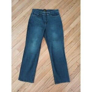 Women's Lee Blue Jeans Women's Size 10/Medium Cotton Made in Egypt